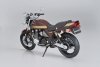 Aoshima 06532 1/12 KAWASAKI ZR400C ZEPHYR X '03 WITH CUSTOM PARTS